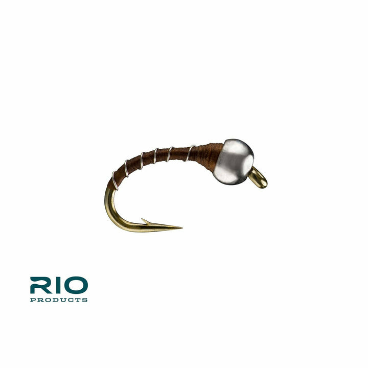 Rio - Tungsten Zebra Midge