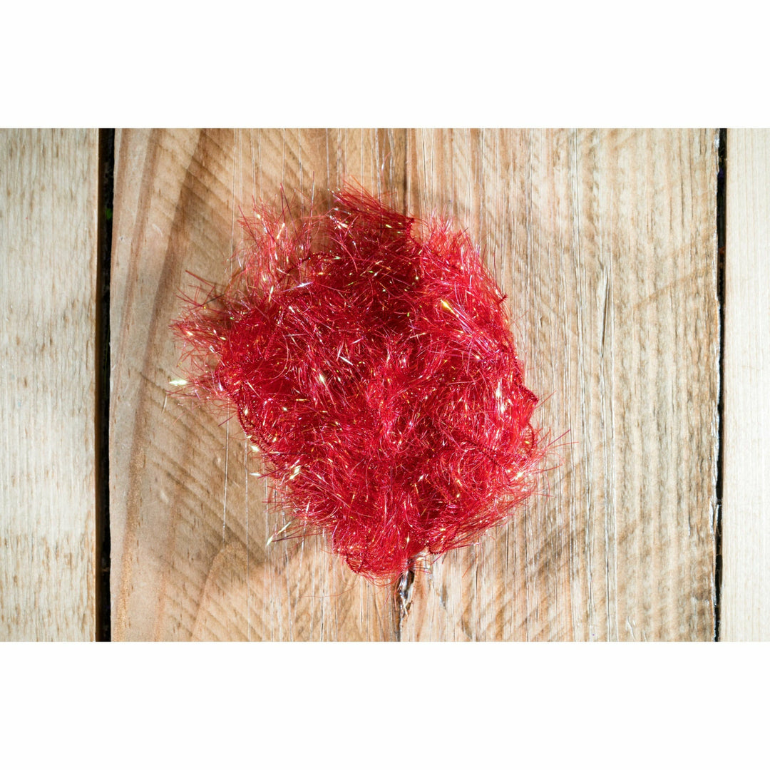 Palmer Chenille (Medium) - Red