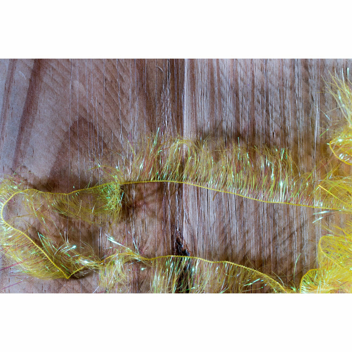 Palmer Chenille (Medium) - Yellow