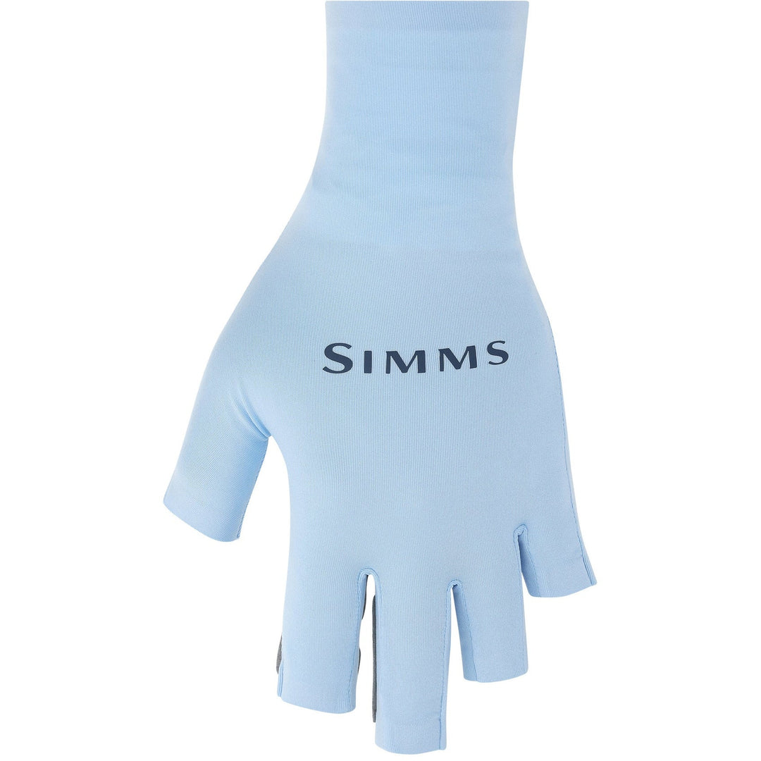 Simms Solarflex Sunglove - Sky