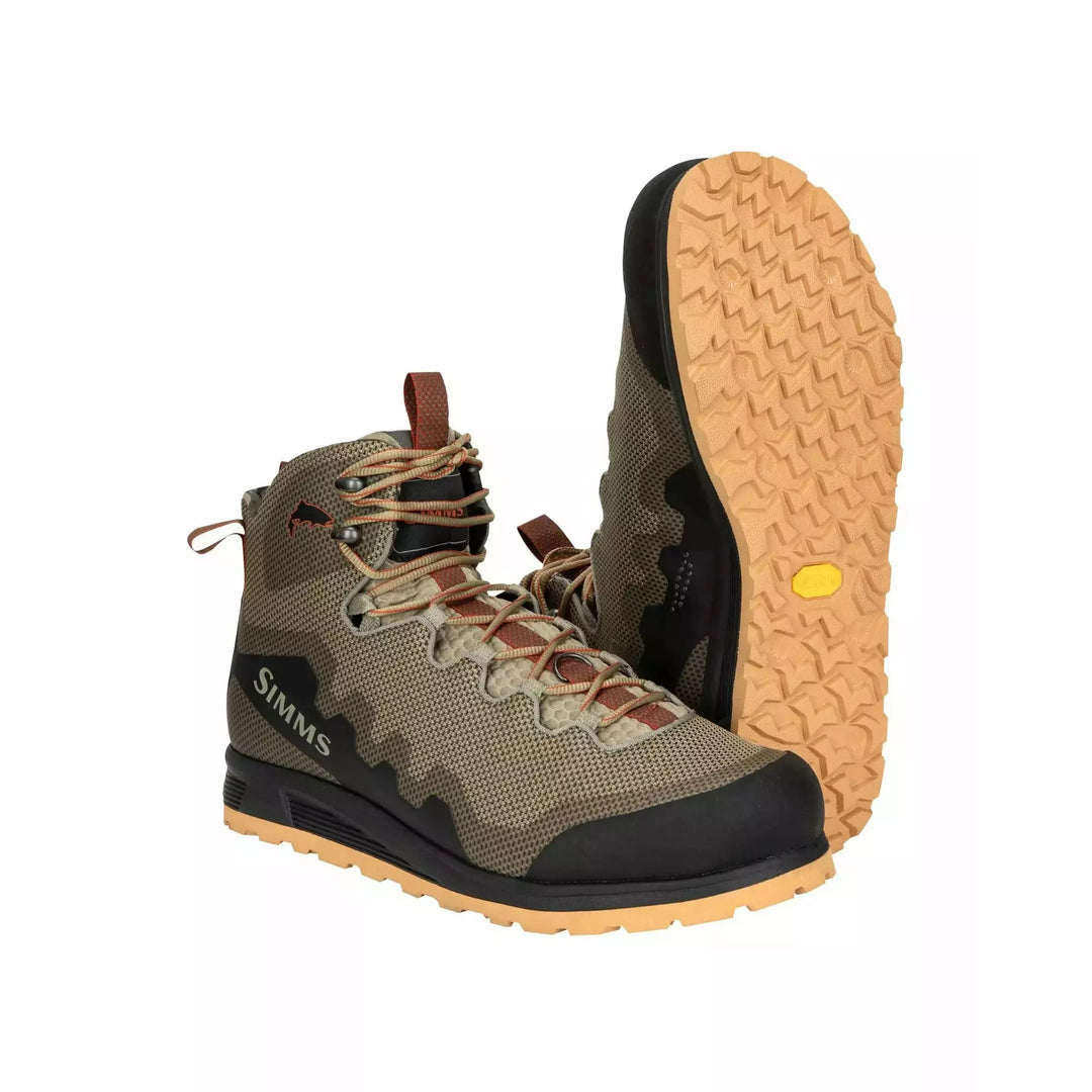 Simms Flyweight Access Wading Boots - Vibram