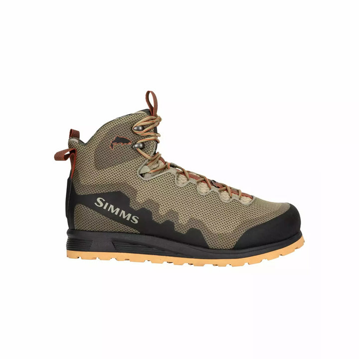 Simms Flyweight Access Wading Boots - Vibram