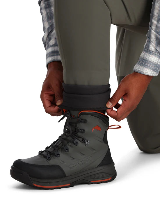Simm's Men's Freestone Waders- Stockingfoot