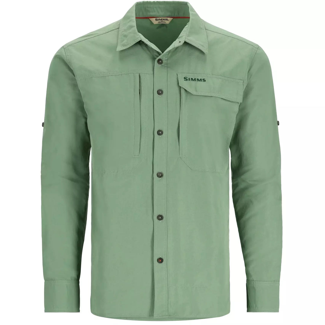 Simms Men's Guide Shirt - Field