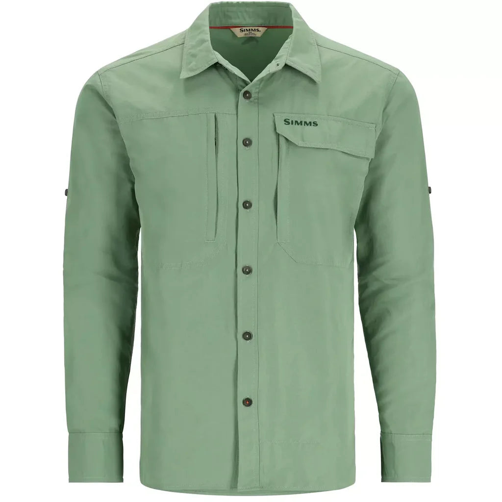 Simms Men's Guide Shirt - Field