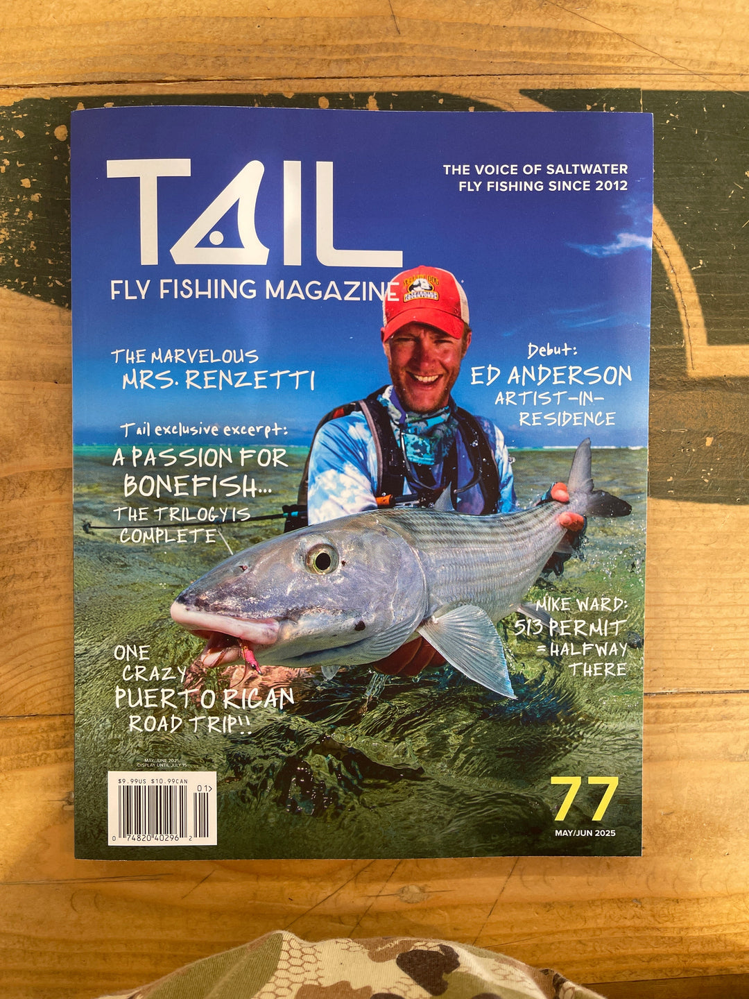 Tail Fly fishing Magazine