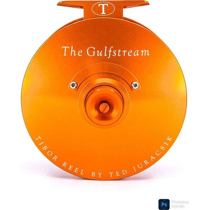 Tibor Gulfstream 11/12 Sunset Orange (IN STOCK)