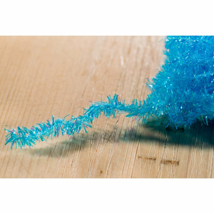 Cactus Chenille (Medium) - Minnow Blue