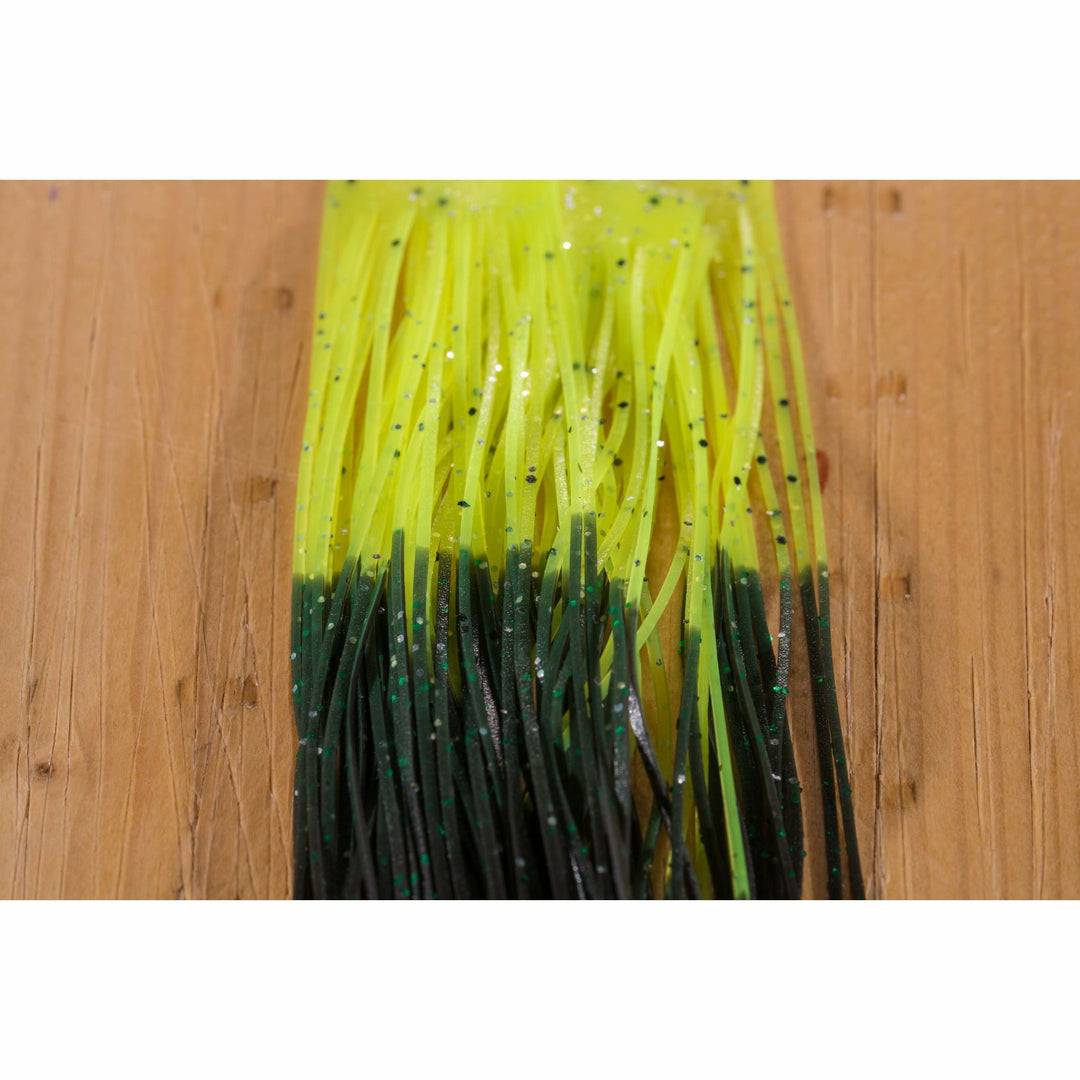 Crazy Legs - Black/Yellow Chartreuse