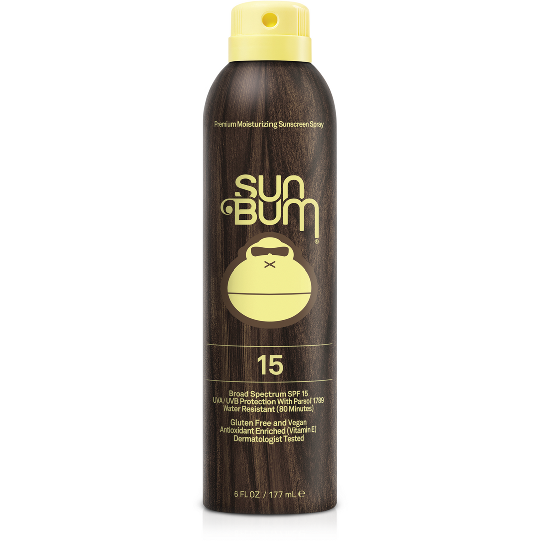 Sun Bum Original Sunscreen Spray - SPF 15