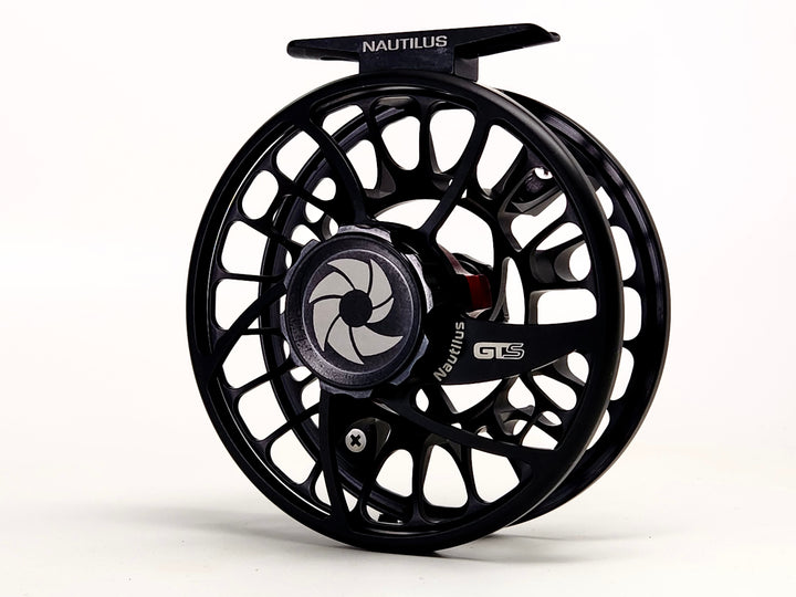 Nautilus GTS 7/8wt - Black (IN STOCK LIMITED QUANTITY)