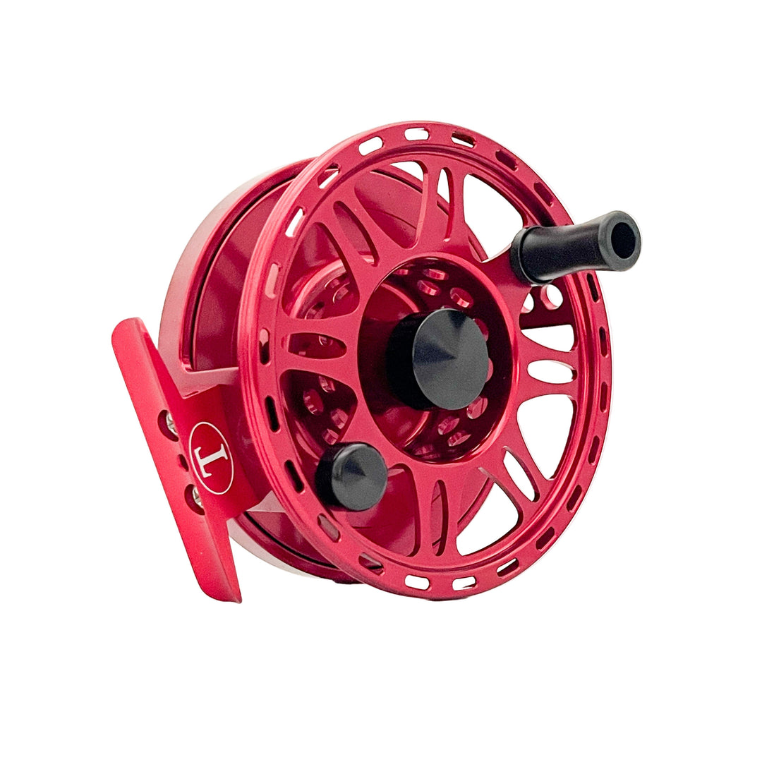 Tibor Riptide - Crimson w/ 239 Bre Drake Grand Slam Art (IN STOCK)