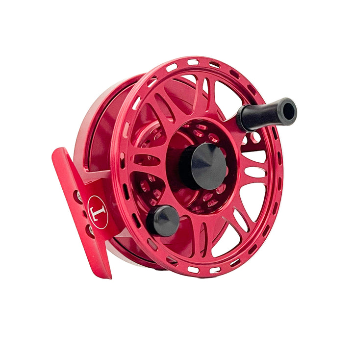 Tibor Riptide - Crimson w/ 239 Bre Drake Grand Slam Art (IN STOCK)