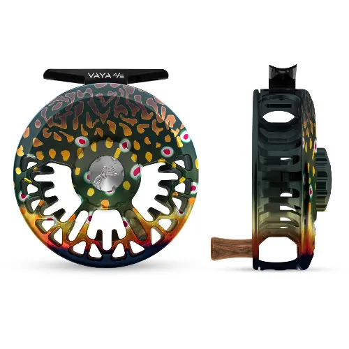 Abel Reels Vaya - Custom Builder