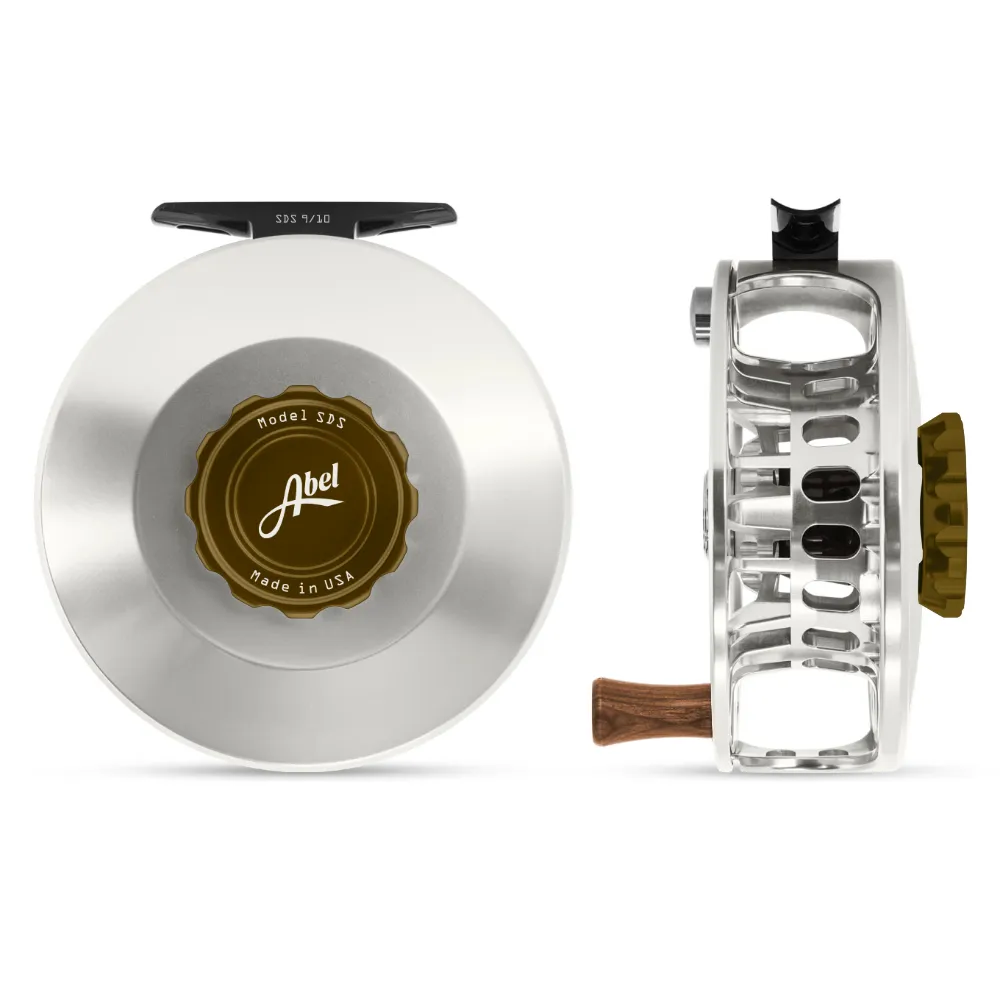 Abel Reels SDS - Custom Builder - Customer's Product with price 1295.00 ID nJijR9pN6KqHOjsqXGlU0Ikm