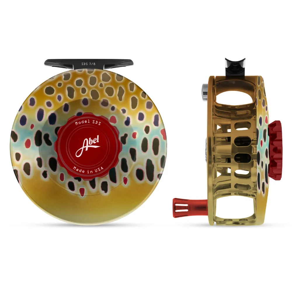 Abel Reels SDS - Custom Builder