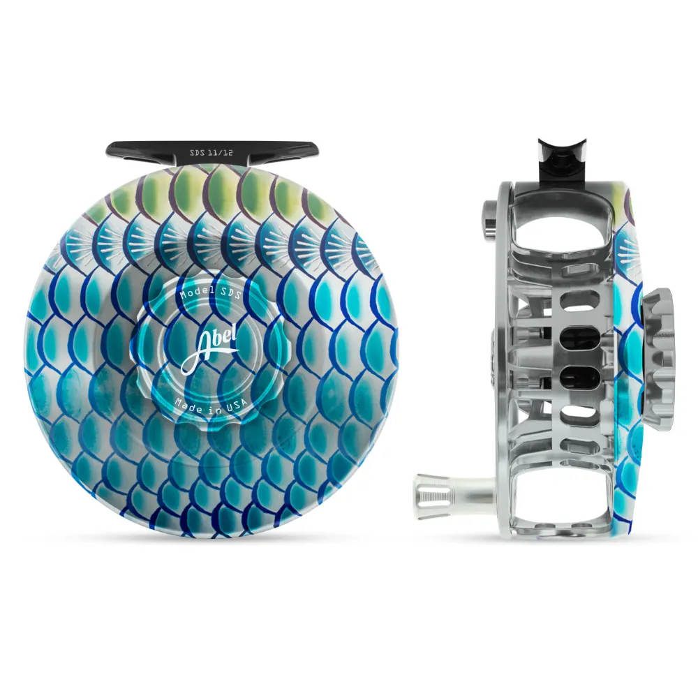 Abel Reels SDS - Custom Builder