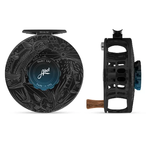 Abel Reels SDS - Custom Builder