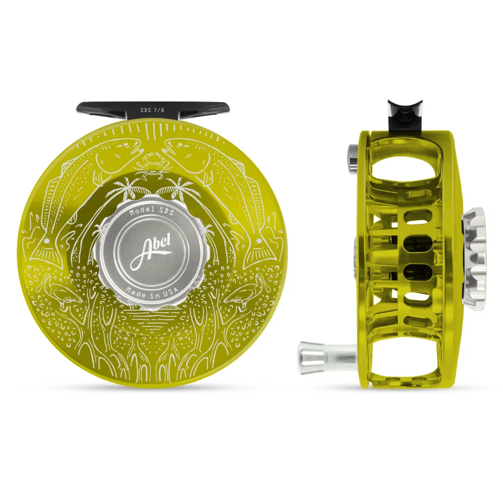 Abel Reels SDS - Custom Builder - Customer's Product with price 1300.00 ID BviIMcVXAnE9H0WylMlq8tNY