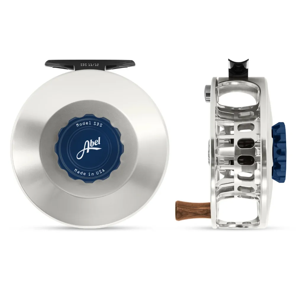 Abel Reels SDS - Custom Builder - Customer's Product with price 1395.00 ID JPqk23bQAZdvD-MC1l6TtHOG