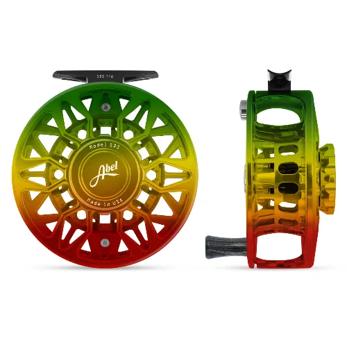 Abel Reels SDS - Custom Builder