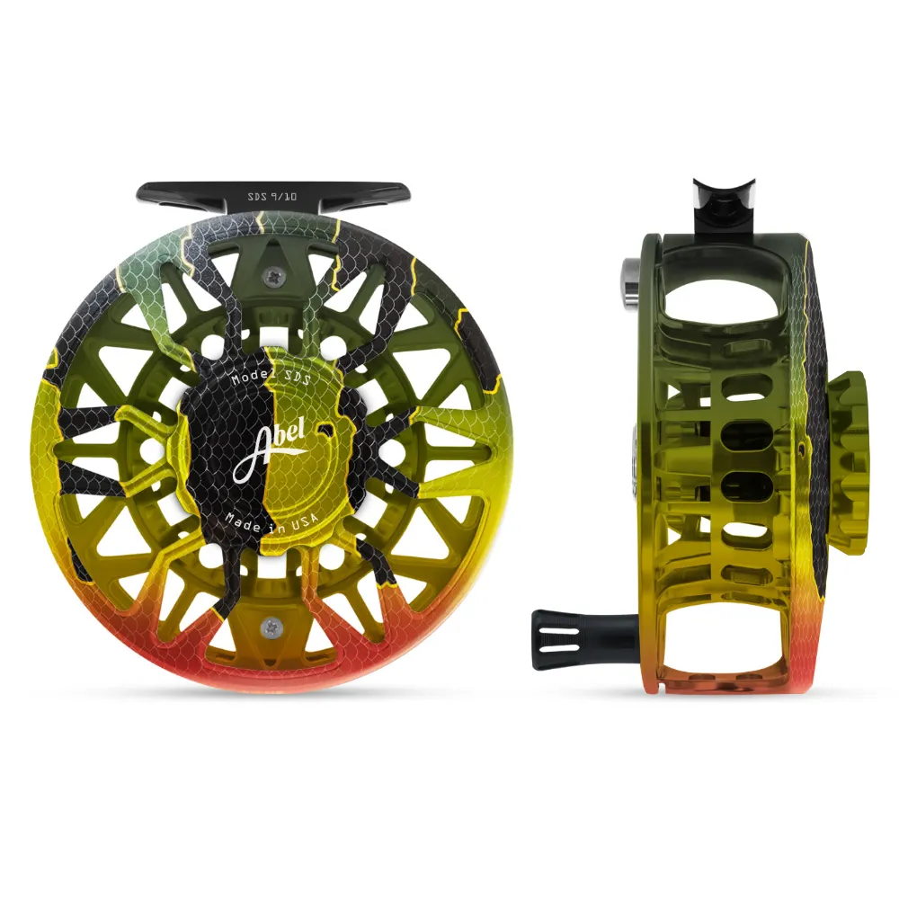 Abel Reels SDS - Custom Builder - Customer's Product with price 1850.00 ID KtrU1ELmUBTLbmTiygczMjGa