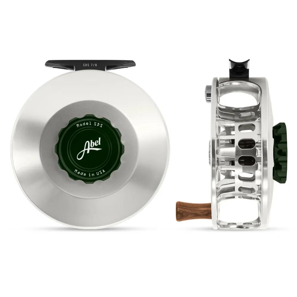 Abel Reels SDS - Custom Builder - Customer's Product with price 1195.00 ID OHpZNvDE8rYMvcT5SI99YmPy