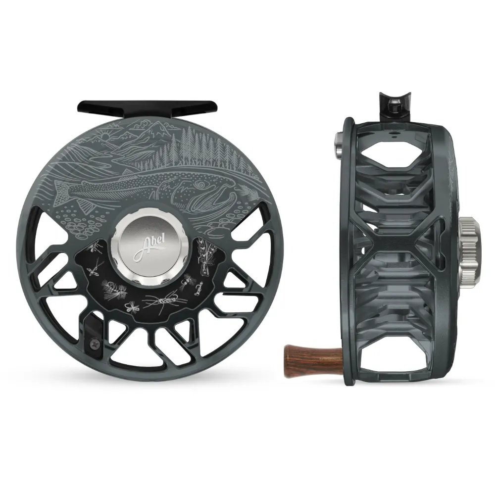 Abel Reels Rove - Custom Builder
