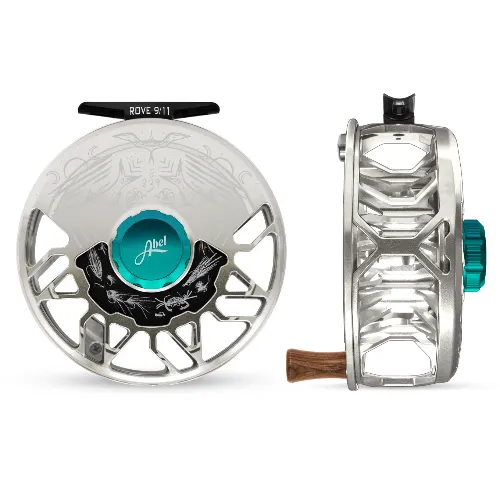 Abel Reels Rove - Custom Builder