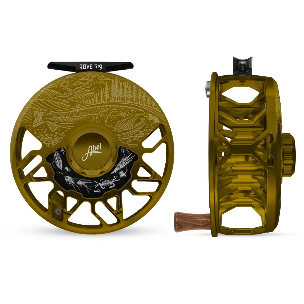 Abel Reels Rove - Custom Builder