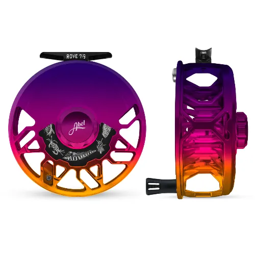 Abel Reels Rove - Custom Builder
