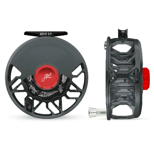 Abel Reels Rove - Custom Builder