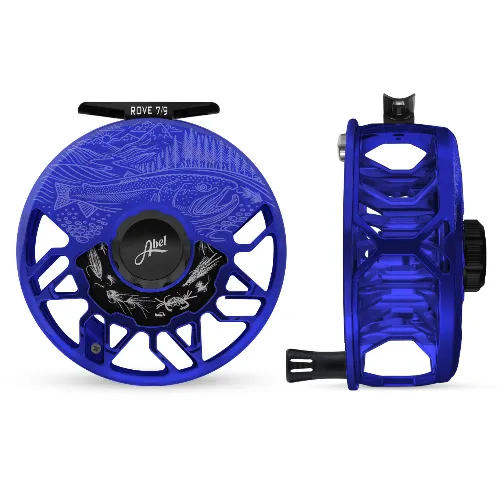 Abel Reels Rove - Custom Builder