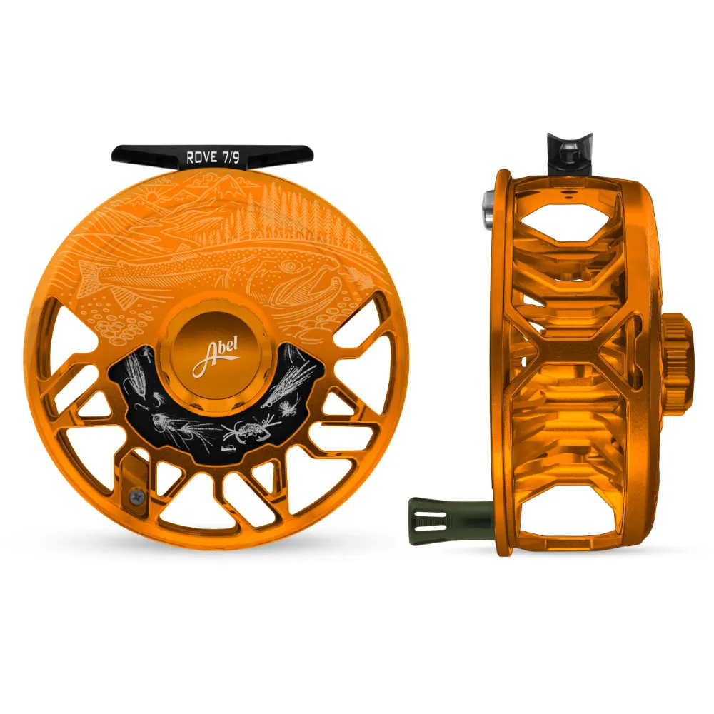 Abel Reels Rove - Custom Builder