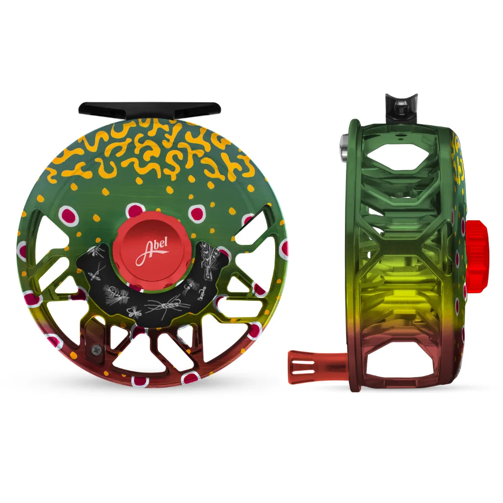 Abel Reels Rove - Custom Builder