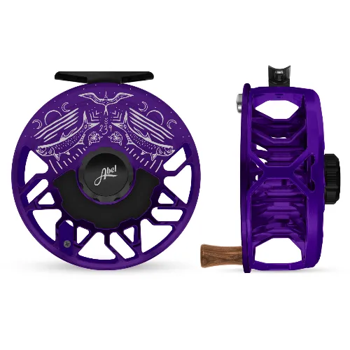 Abel Reels Rove - Custom Builder