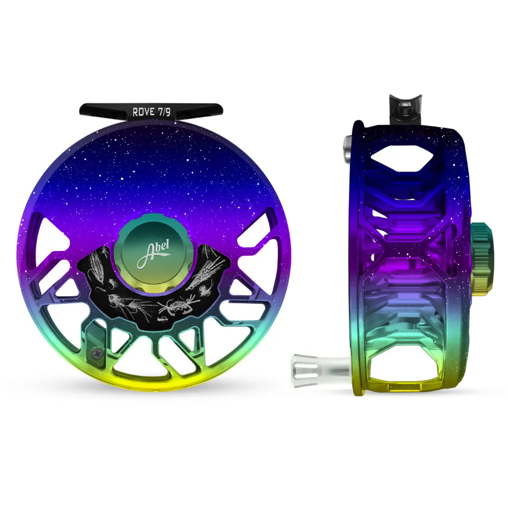 Abel Reels Rove - Custom Builder