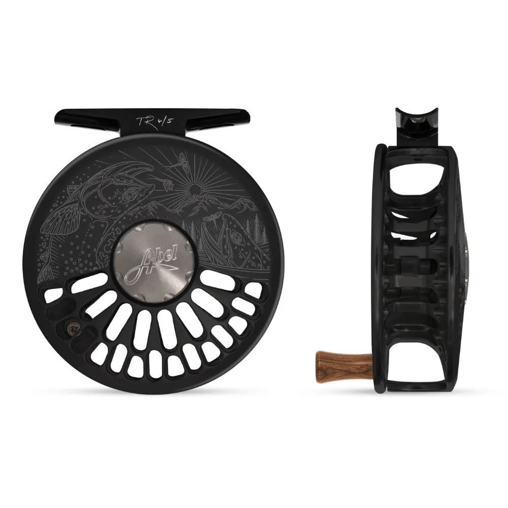 Abel Reels TR - Custom Builder