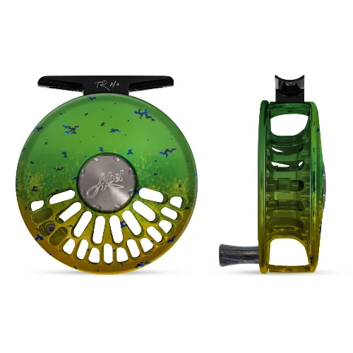 Abel Reels TR - Custom Builder