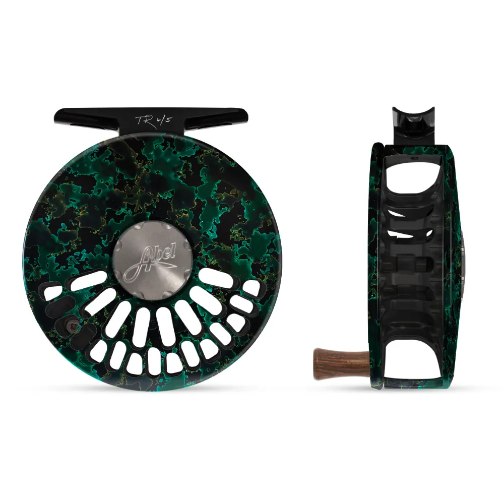 Abel Reels TR - Custom Builder