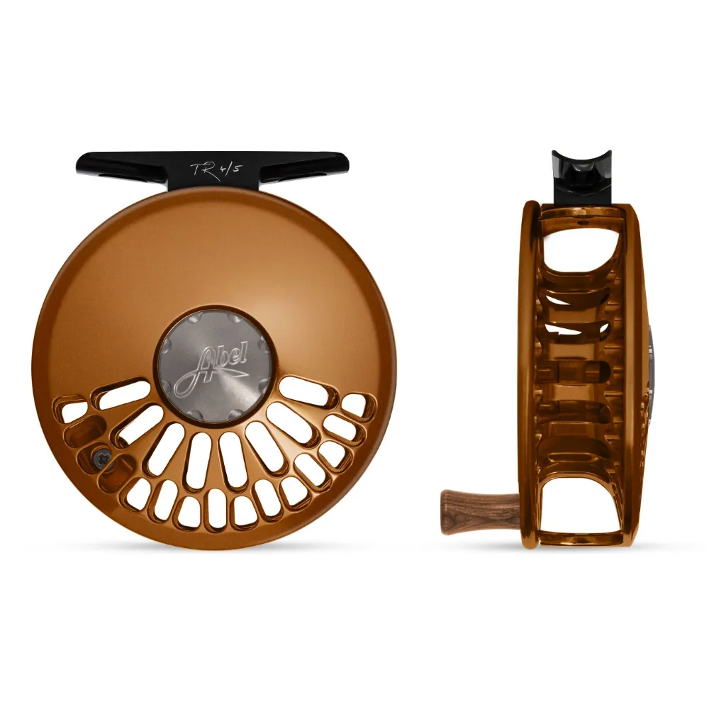 Abel Reels TR - Custom Builder