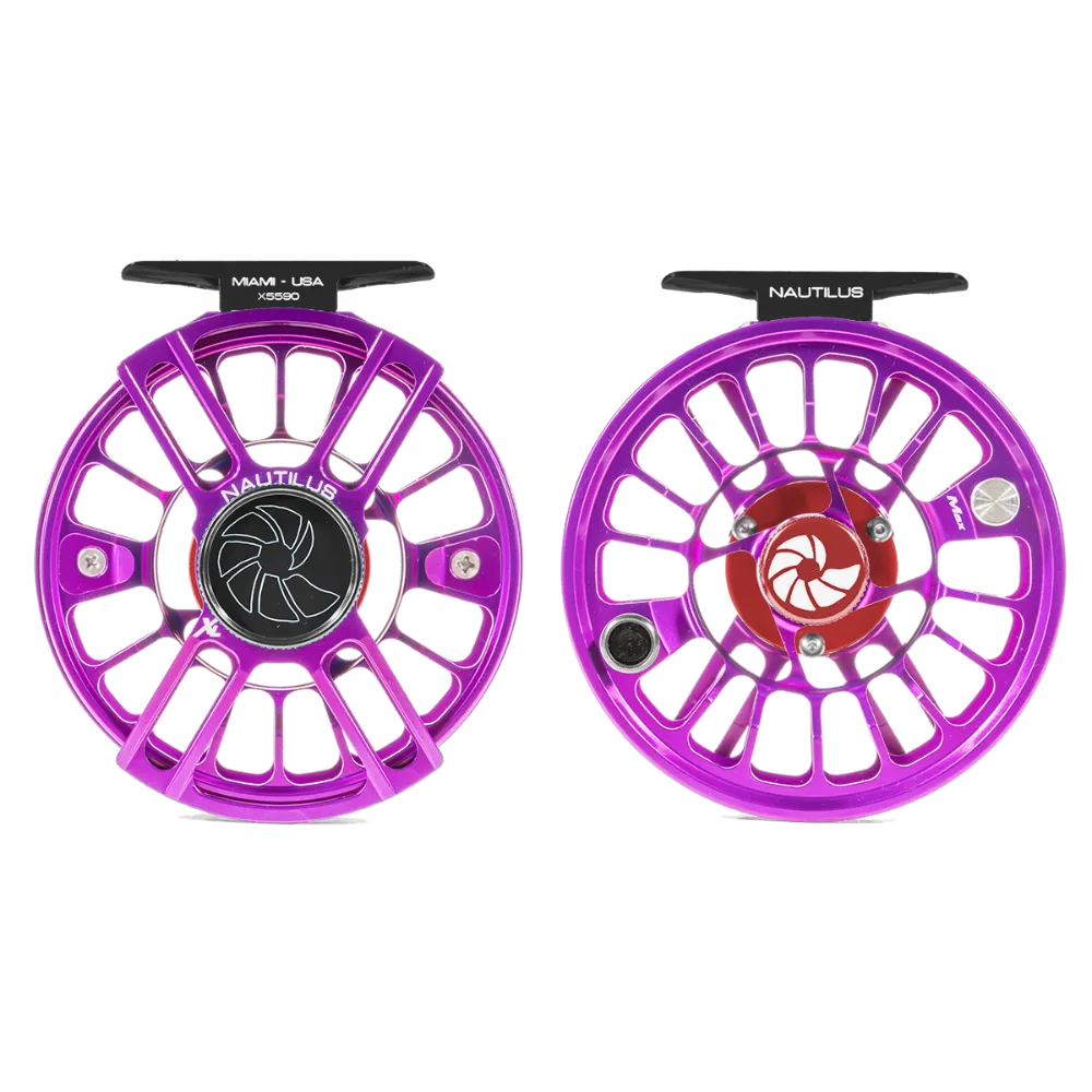Nautilus X Series - Custom Builder 2023