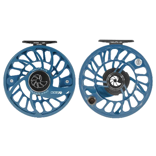 Nautilus CCF X2 Series - Custom Builder 2023