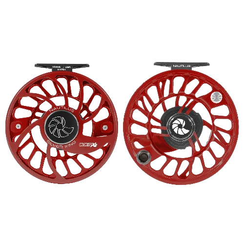 Nautilus CCF X2 Series - Custom Builder 2023