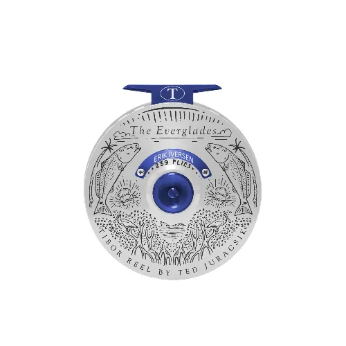 Tibor Reels Custom Builder