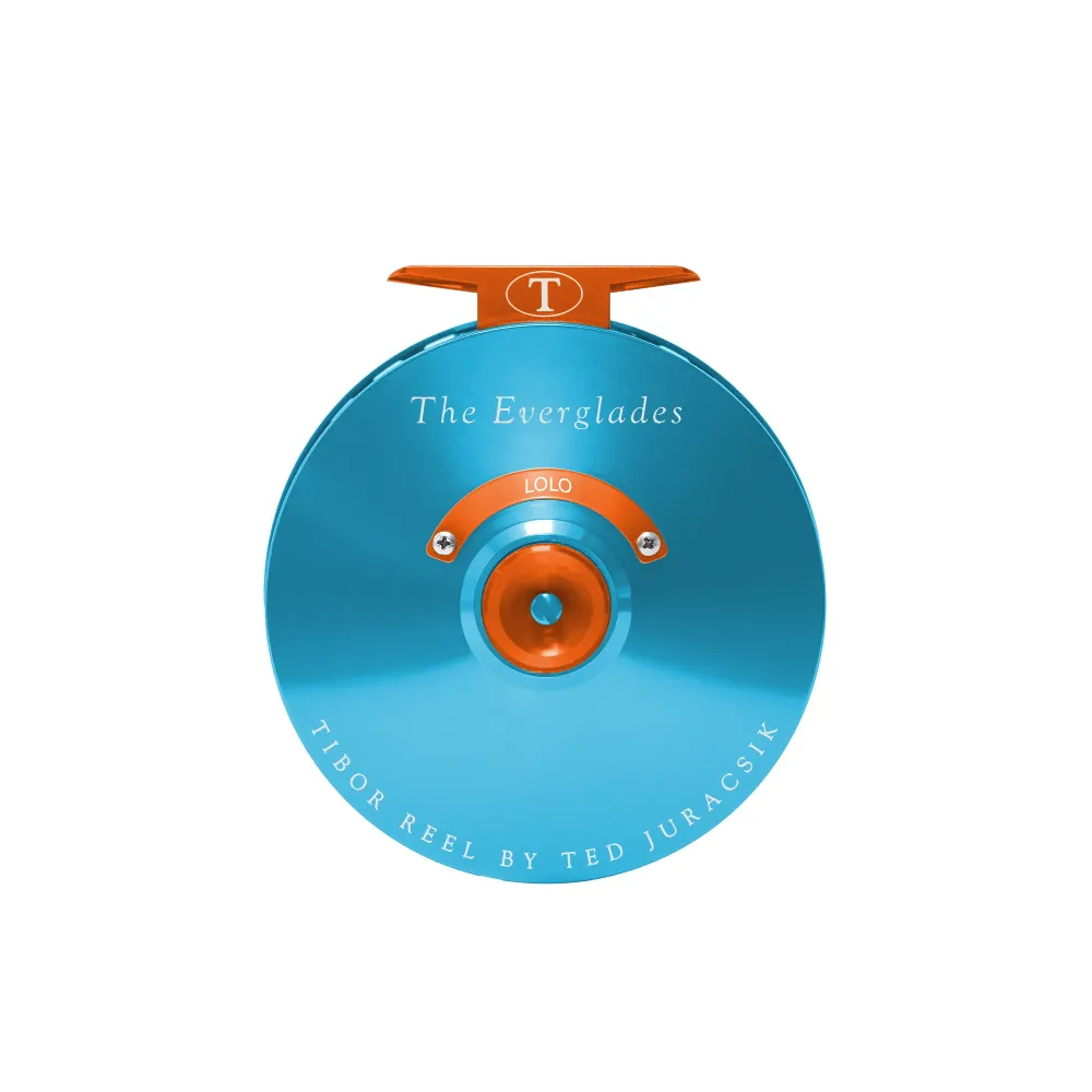 Tibor Reels Custom Builder