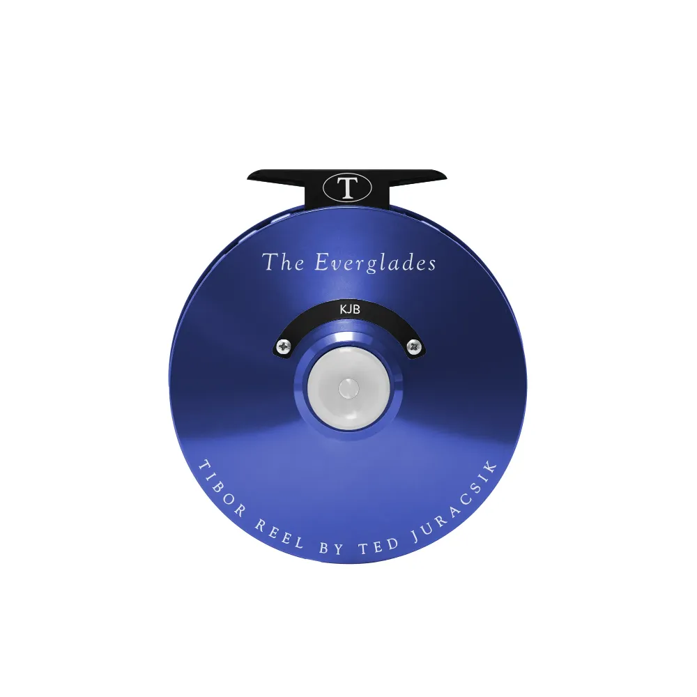 Tibor Reels Custom Builder