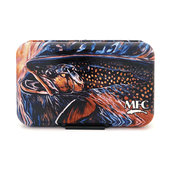 MFC Poly Fly Box