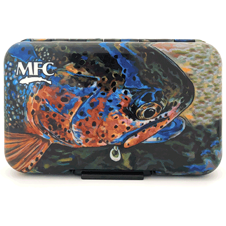 MFC Poly Fly Box