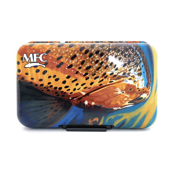 MFC Poly Fly Box